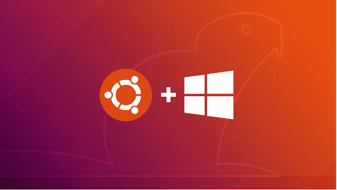 how to install ubuntu from usb dual boot windows 10